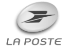 Logo de La Poste