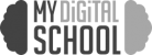 Logo de My Digital School