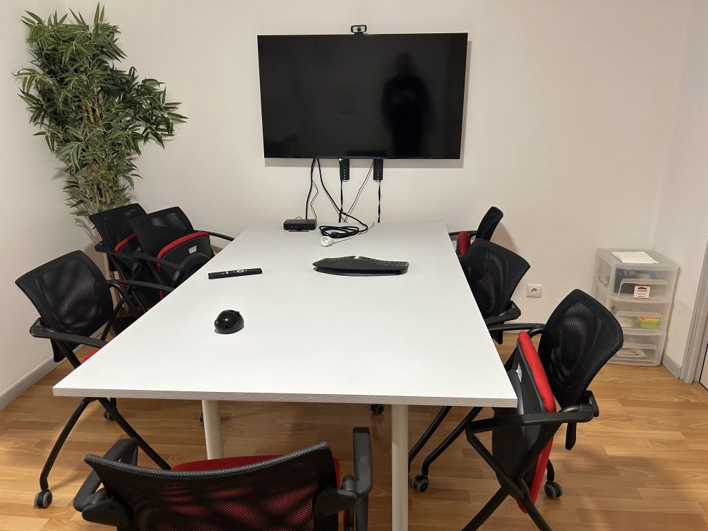 bureau salle