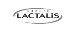 Logo Groupe Lactalis