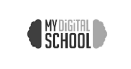 Logo My Digital School - ESPL