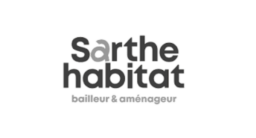 Logo Sarthe Habitat